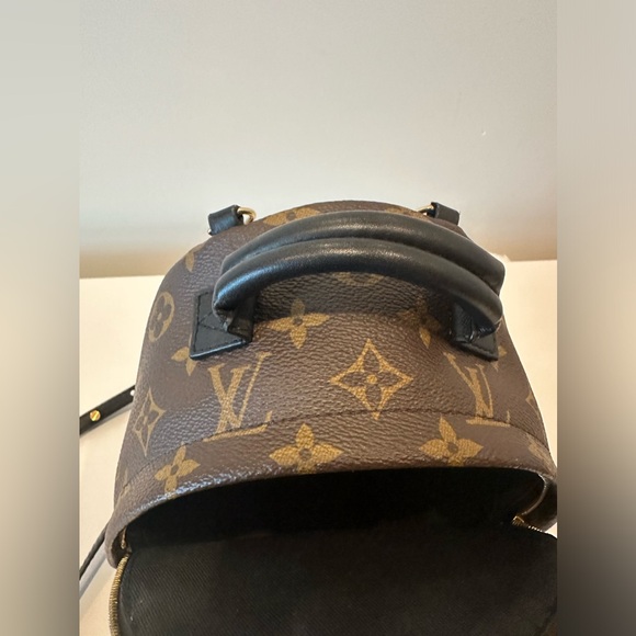 ✨SOLD ✨ Louis Vuitton Palm Springs Mini - Picture 5 of 12